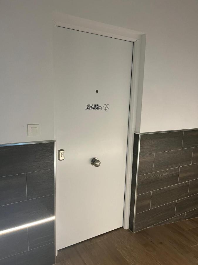Apartamento Villa Maria II Antequera Esterno foto