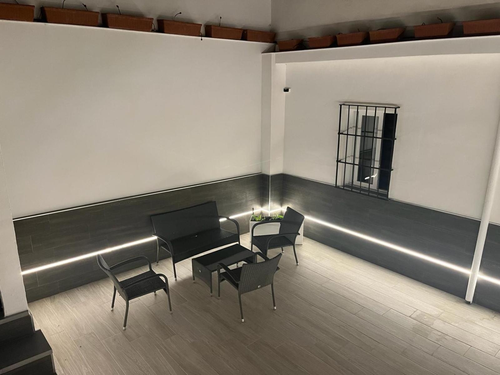 Apartamento Villa Maria II Antequera Esterno foto