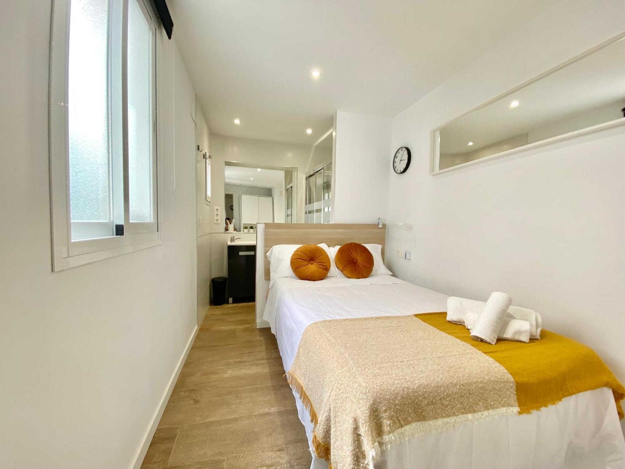 Apartamento Villa Maria II Antequera Esterno foto