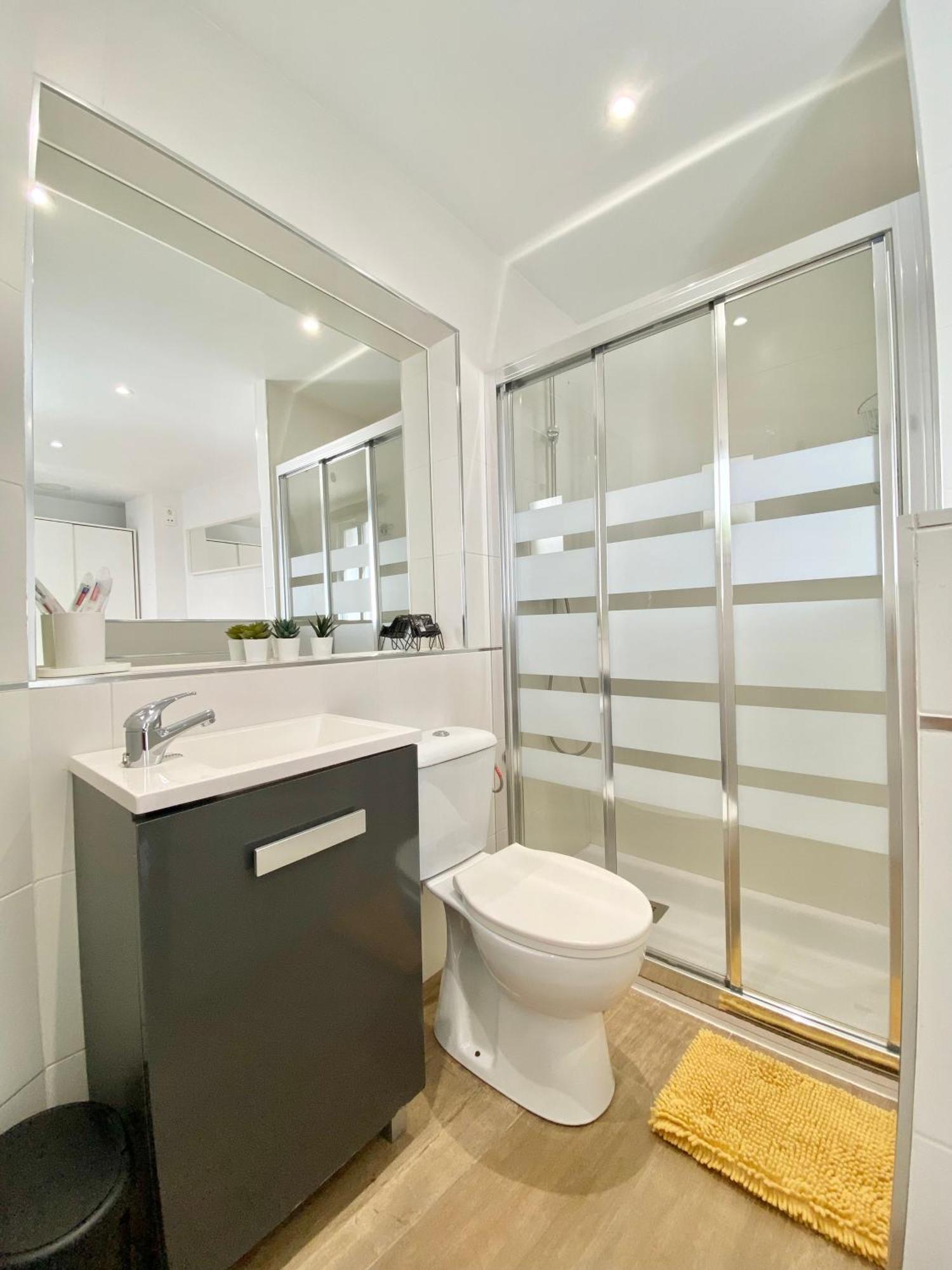 Apartamento Villa Maria II Antequera Esterno foto