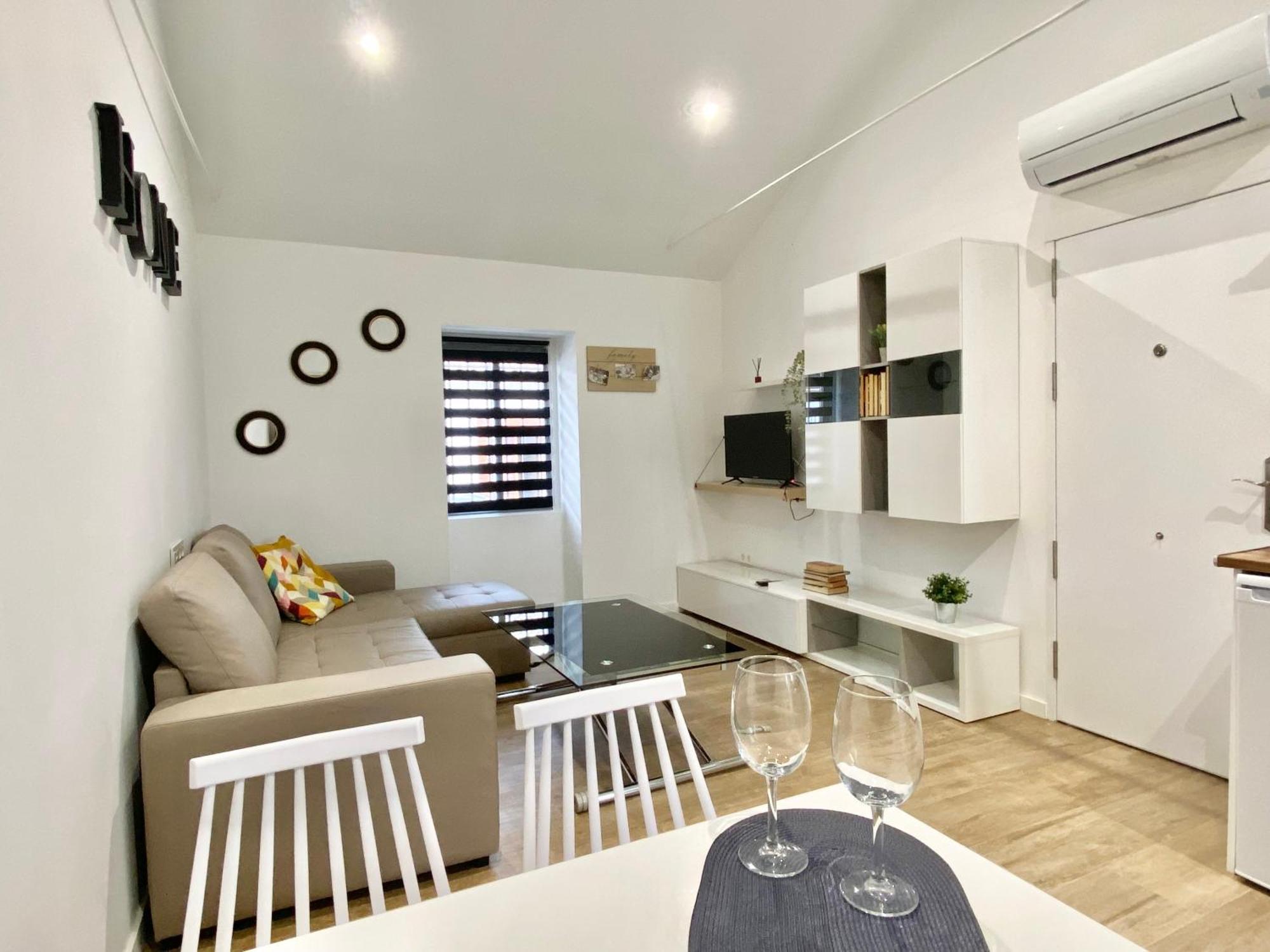 Apartamento Villa Maria II Antequera Esterno foto